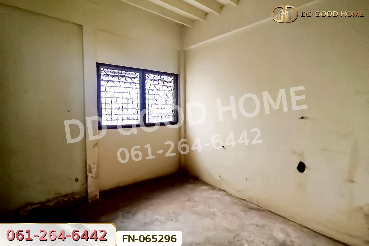 บ้านแฝด หมู่บ้านกลาโหมนิเวศน์ พุทธมณฑลสาย 5 ใกล้เซ็นทรัล ศาลายา FN-065296