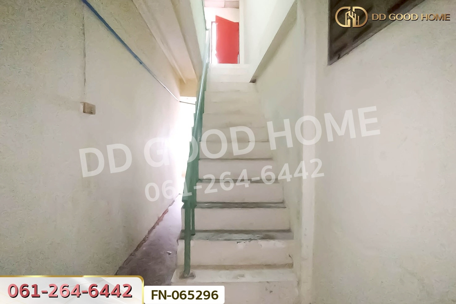 บ้านแฝด หมู่บ้านกลาโหมนิเวศน์ พุทธมณฑลสาย 5 ใกล้เซ็นทรัล ศาลายา FN-065296