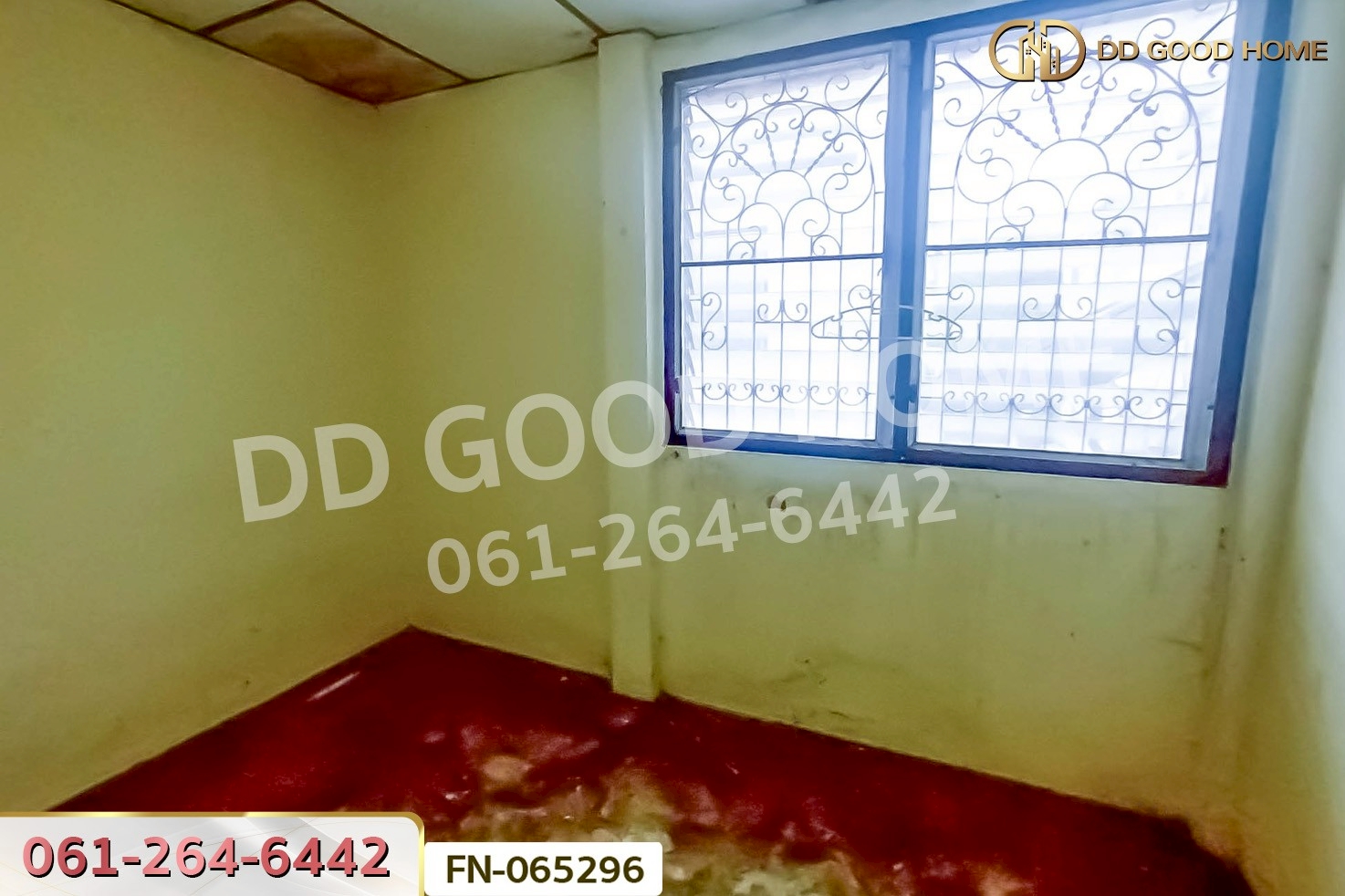 บ้านแฝด หมู่บ้านกลาโหมนิเวศน์ พุทธมณฑลสาย 5 ใกล้เซ็นทรัล ศาลายา FN-065296