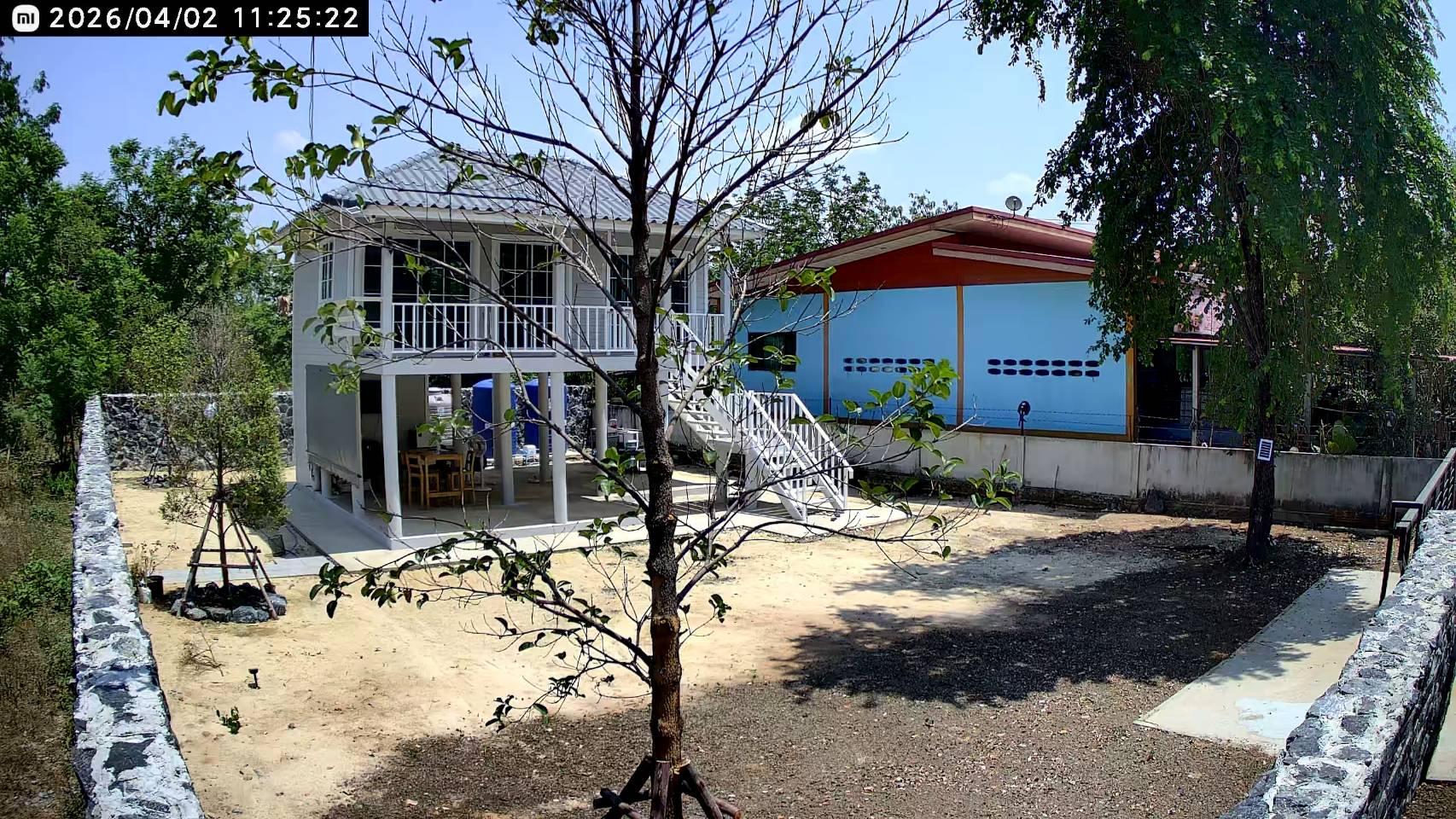  บ้านเดี่ยวสไตล์บ้านสวน บรรยากาศเงียบสงบ พร้อมอยู่ อ.ปักธงชัย จ.นครราชสีมา