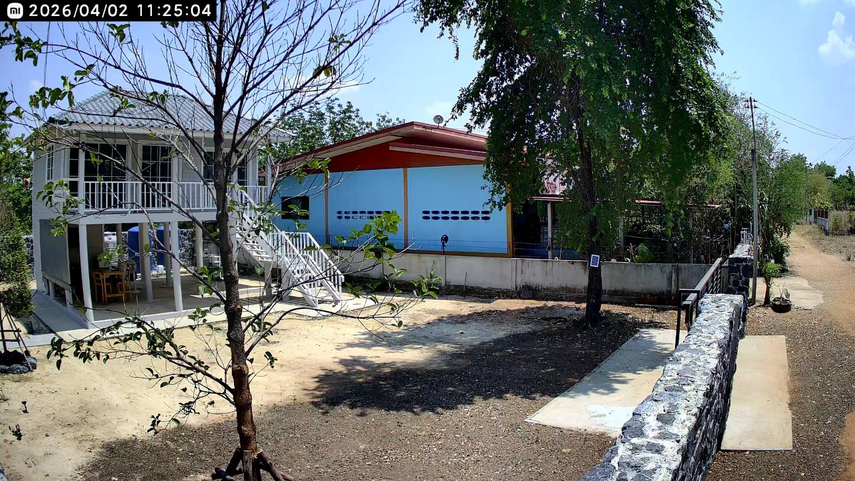  บ้านเดี่ยวสไตล์บ้านสวน บรรยากาศเงียบสงบ พร้อมอยู่ อ.ปักธงชัย จ.นครราชสีมา