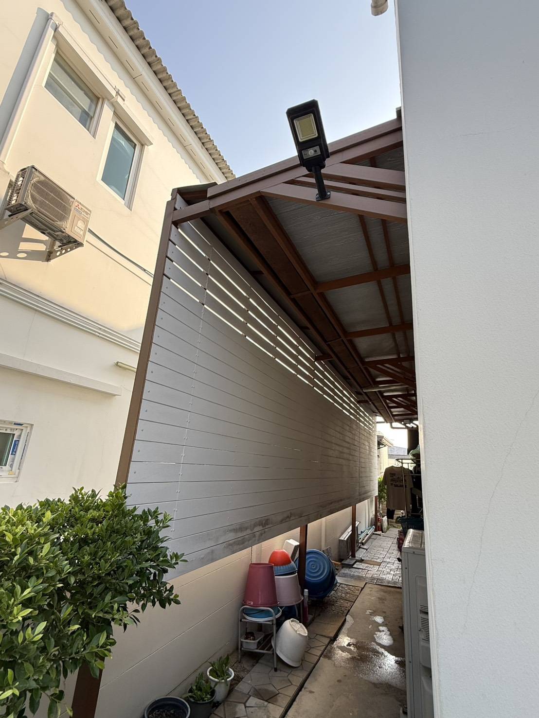 ขายบ้านเดี่ยว 2 ชั้น โครงการโมเดน พระราม2 (AP property) ทำเลดี จังหวัดสมุทรสาคร 