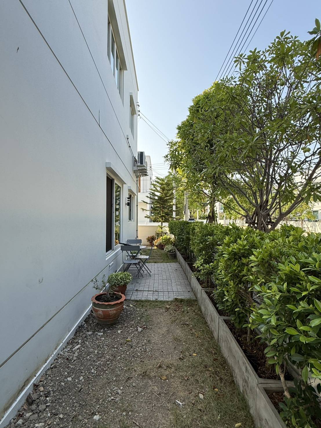 ขายบ้านเดี่ยว 2 ชั้น โครงการโมเดน พระราม2 (AP property) ทำเลดี จังหวัดสมุทรสาคร 