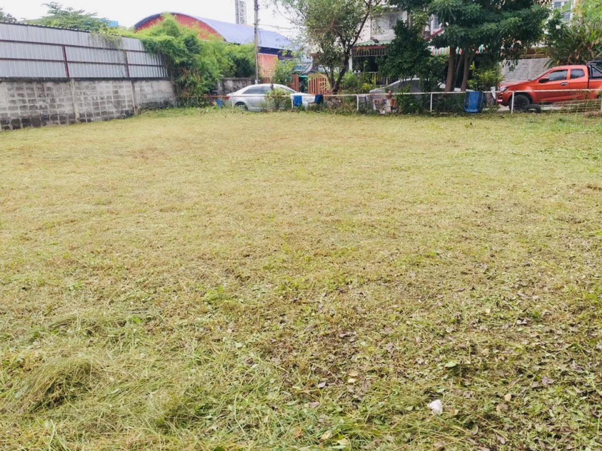 ขายที่ดินเปล่า แปลงสวย ทำเลทอง ย่านดอนเมือง – สรงประภา