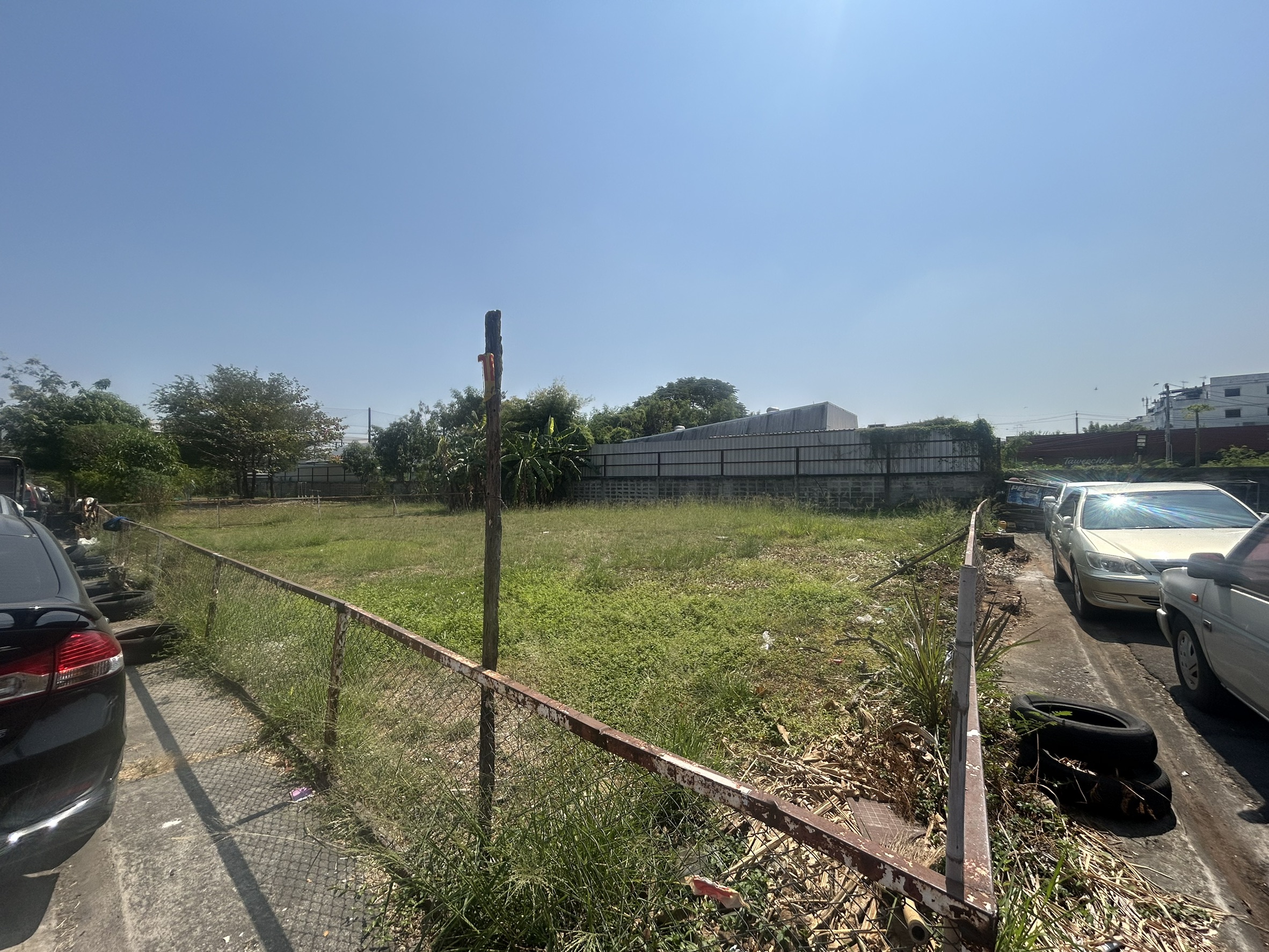 ขายที่ดินเปล่า แปลงสวย ทำเลทอง ย่านดอนเมือง – สรงประภา