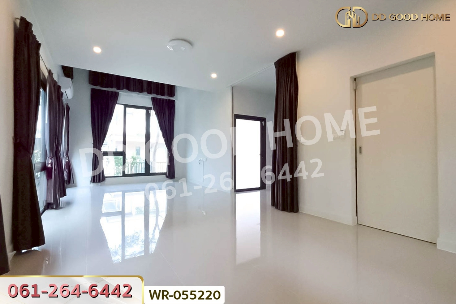 บ้านเดี่ยว สราญสิริ ศรีวารี สุวรรณภูมิ สมุทรปราการ ใกล้ ท่าอากาศยานสุวรรณภูมิ WR-055220