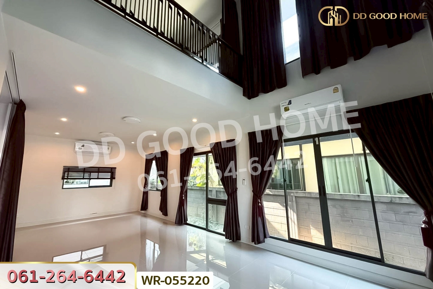 บ้านเดี่ยว สราญสิริ ศรีวารี สุวรรณภูมิ สมุทรปราการ ใกล้ ท่าอากาศยานสุวรรณภูมิ WR-055220