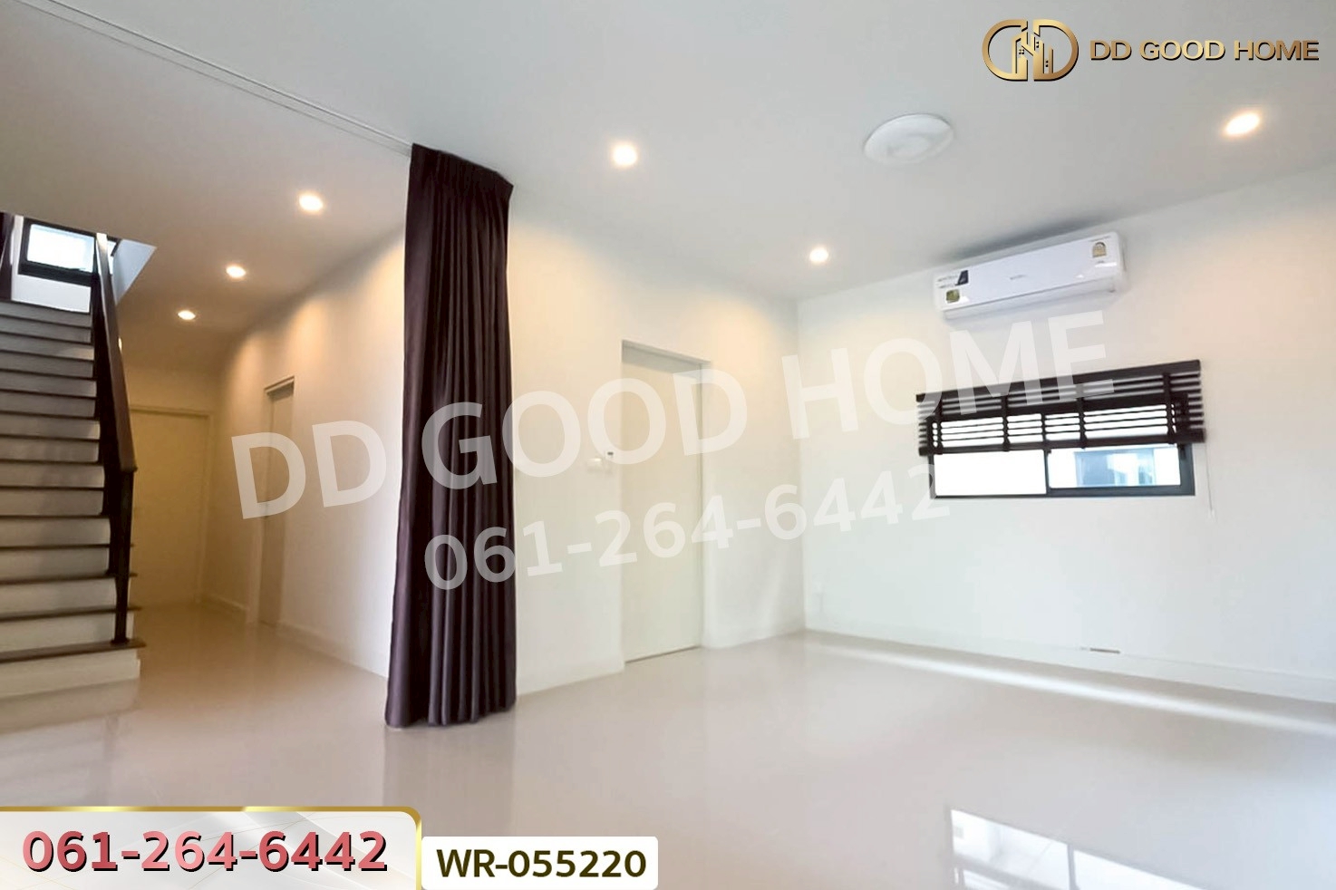 บ้านเดี่ยว สราญสิริ ศรีวารี สุวรรณภูมิ สมุทรปราการ ใกล้ ท่าอากาศยานสุวรรณภูมิ WR-055220