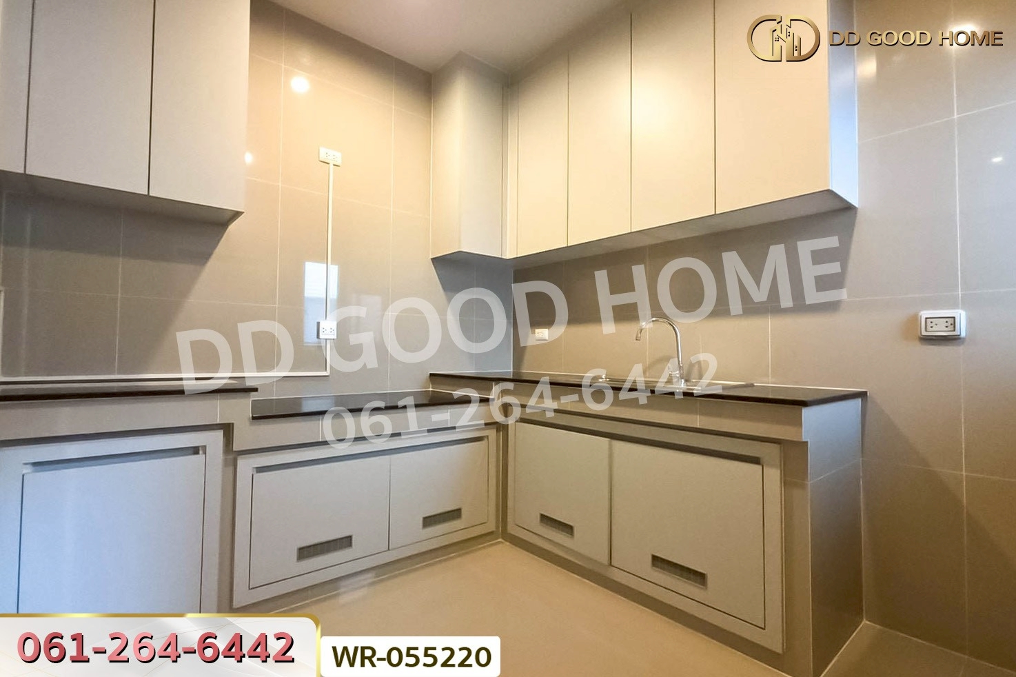 บ้านเดี่ยว สราญสิริ ศรีวารี สุวรรณภูมิ สมุทรปราการ ใกล้ ท่าอากาศยานสุวรรณภูมิ WR-055220