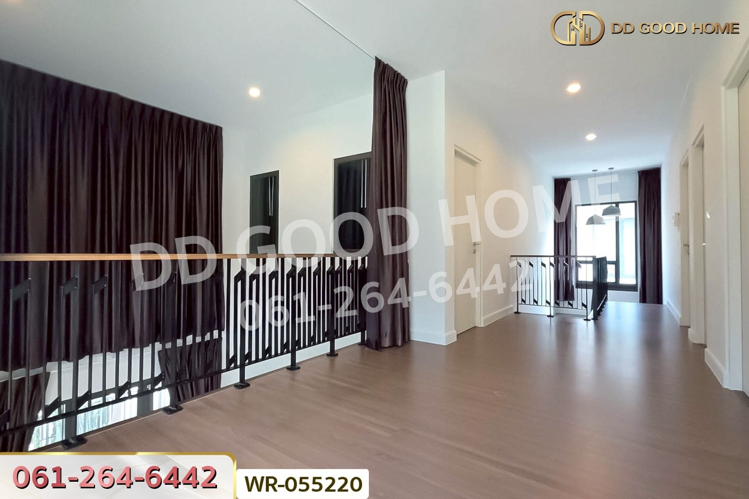 บ้านเดี่ยว สราญสิริ ศรีวารี สุวรรณภูมิ สมุทรปราการ ใกล้ ท่าอากาศยานสุวรรณภูมิ WR-055220