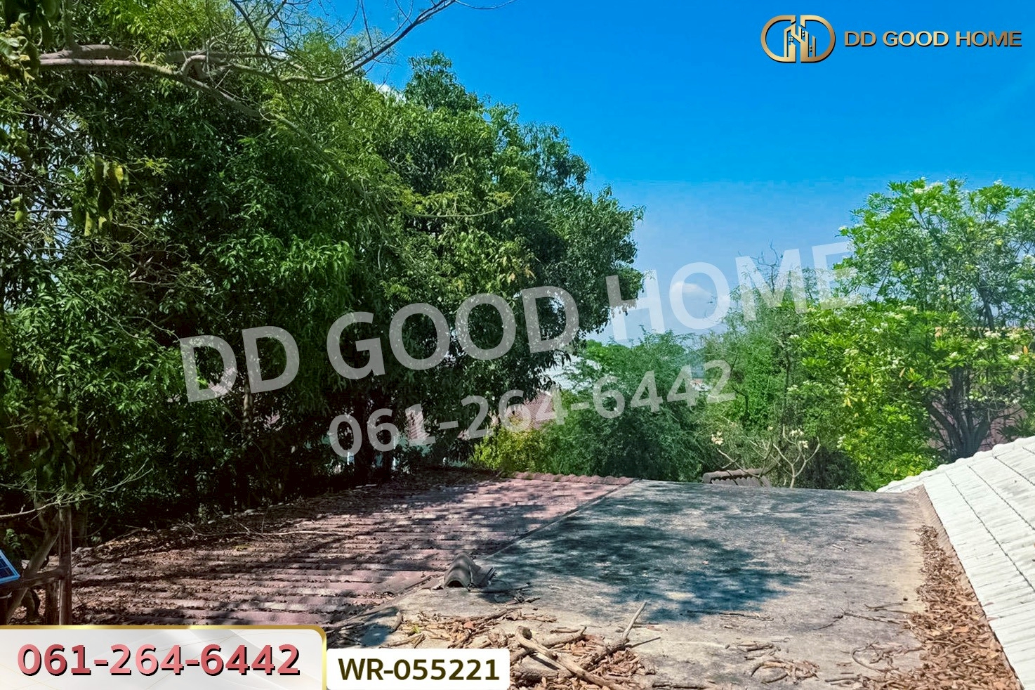 บ้านเดี่ยว เชิงเนิน ถ.ข้างอำเภอ ระยอง ใกล้สำนักงานที่ดินระยอง WR-055221