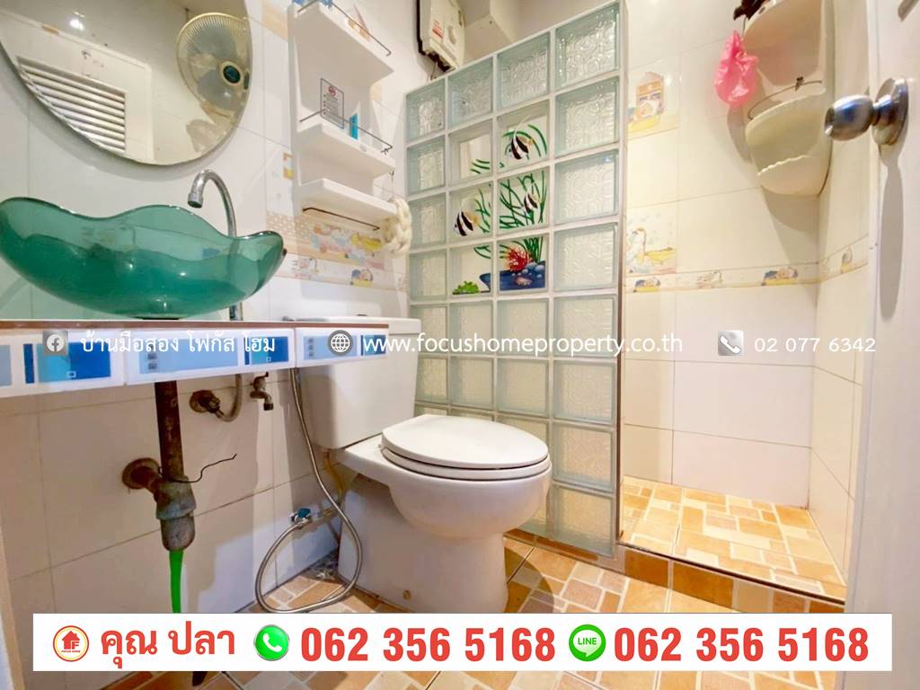 ขาย ทาวน์เฮ้าส์ 2 ชั้น หมู่บ้าน หงส์ประยูร 1 บางบัวทอง