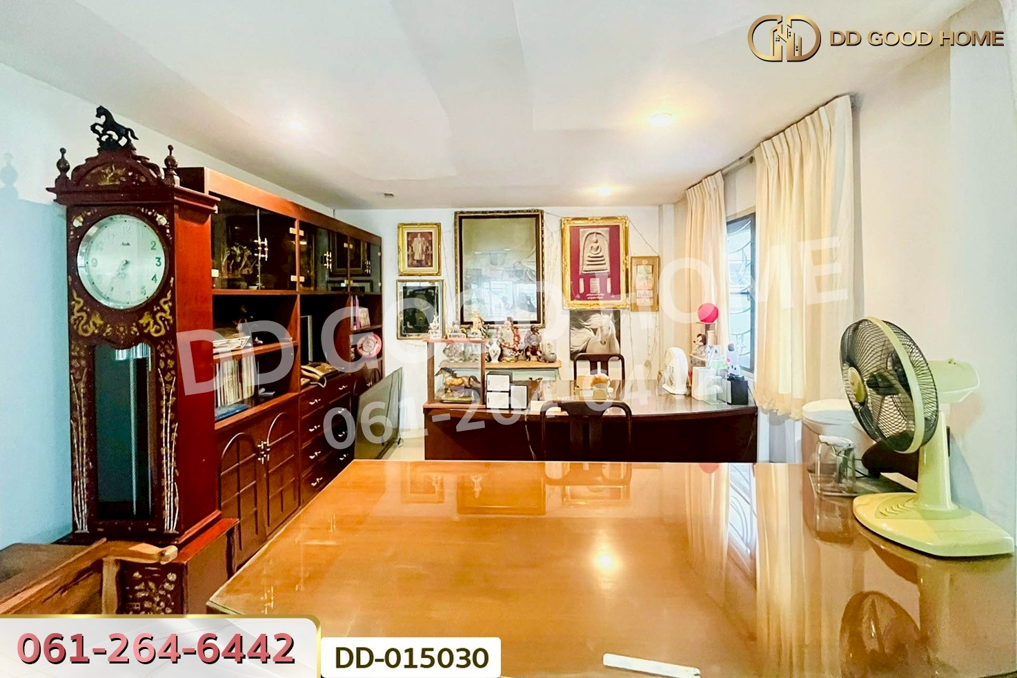 บ้านเดี่ยว ชวนชื่น บางนา สมุทรปราการ ใกล้เมกาโฮม & โฮมโปร บางนา-ตราด DD-015030