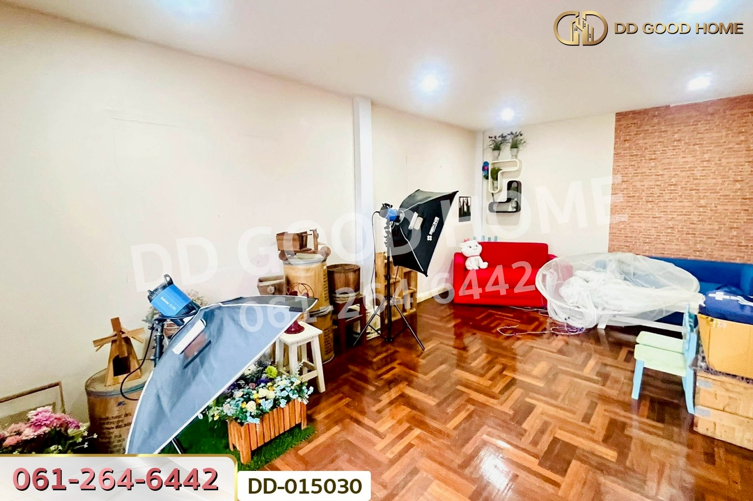 บ้านเดี่ยว ชวนชื่น บางนา สมุทรปราการ ใกล้เมกาโฮม & โฮมโปร บางนา-ตราด DD-015030