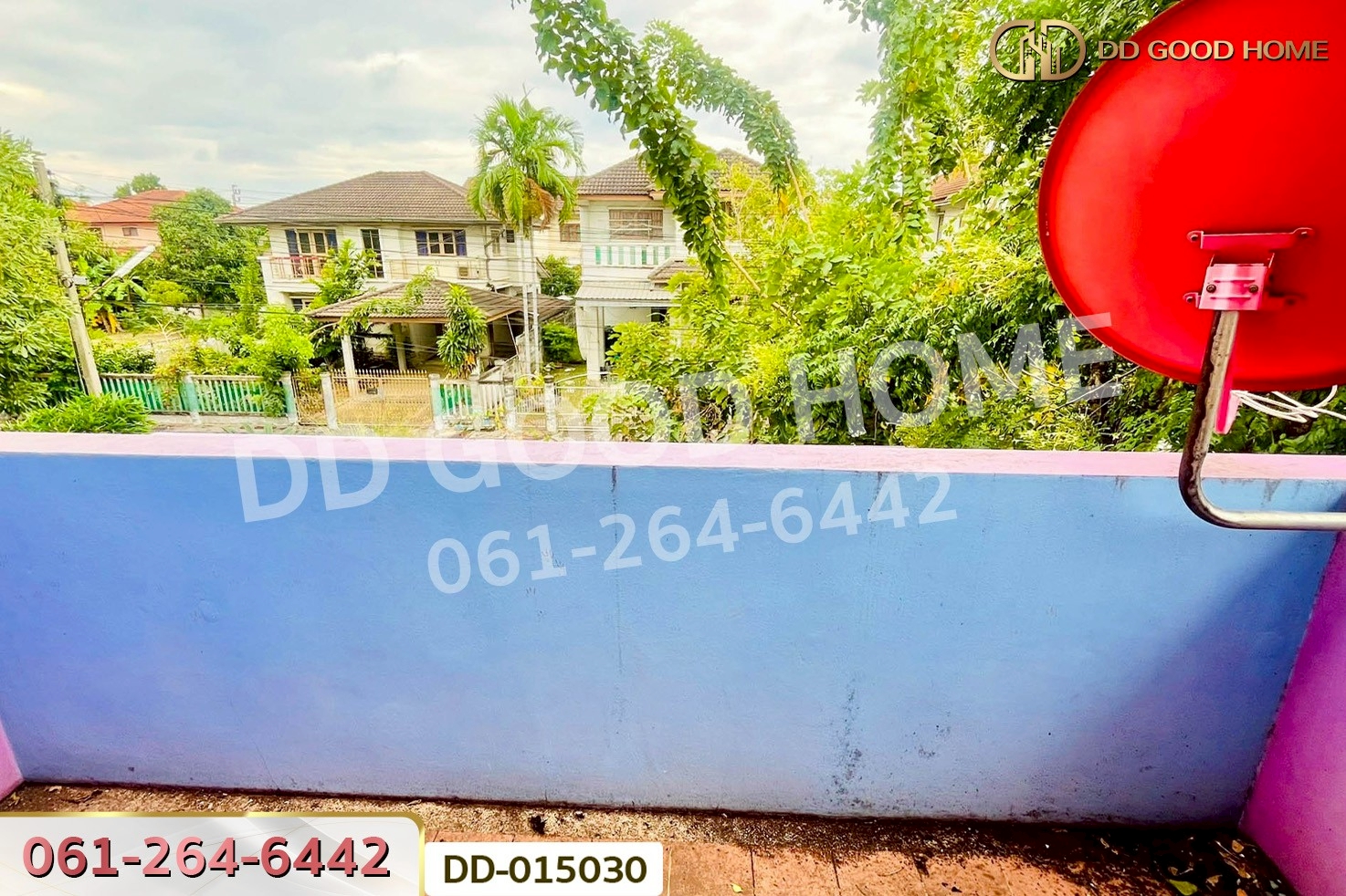 บ้านเดี่ยว ชวนชื่น บางนา สมุทรปราการ ใกล้เมกาโฮม & โฮมโปร บางนา-ตราด DD-015030