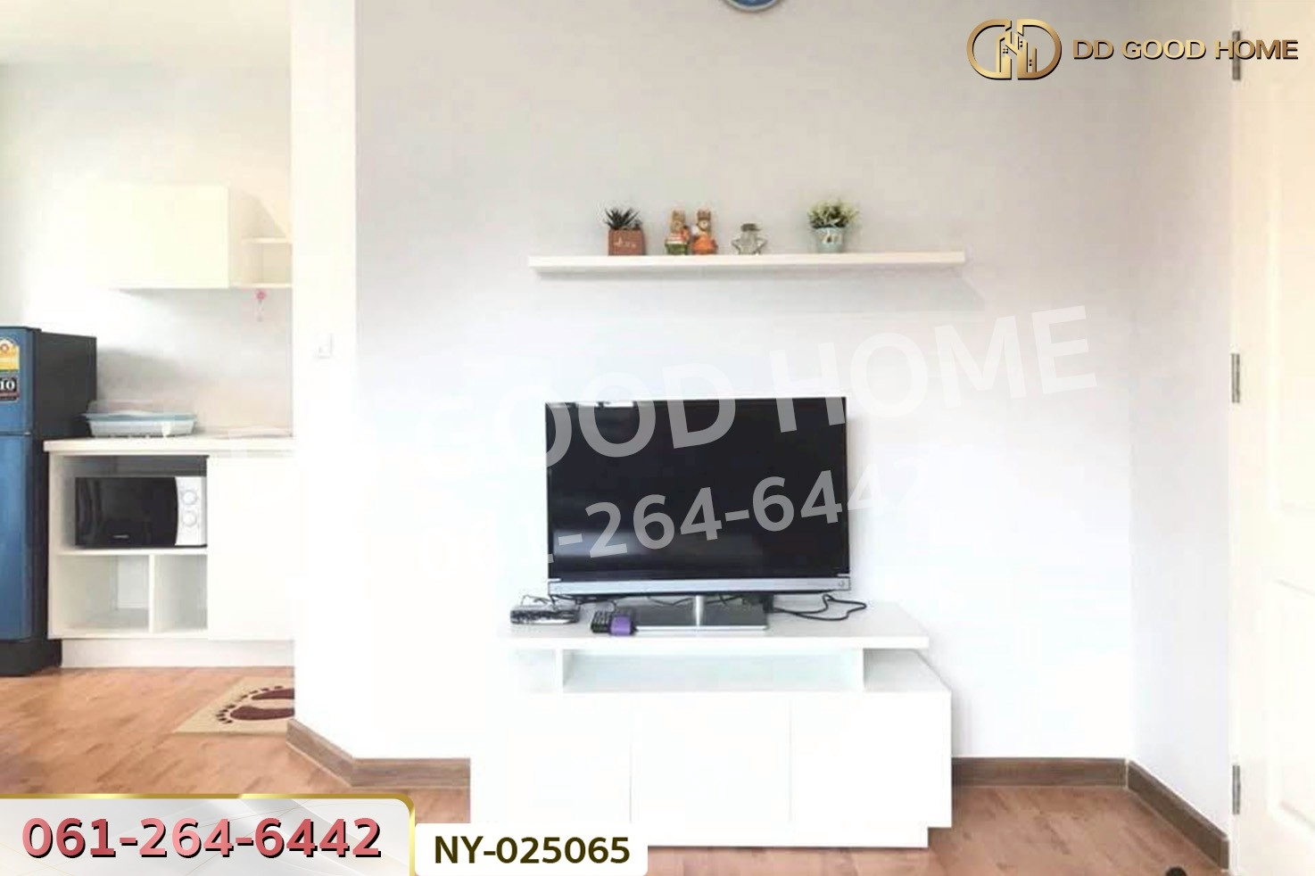 ทิวลิป ไลท์ คอนโดมิเนียม อ้อมน้อย ถ.เพชรเกษม ใกล้มหาวิทยาลัยเอเชียอาคเนย์ NY-025065