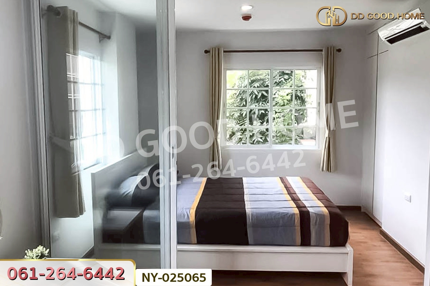 ทิวลิป ไลท์ คอนโดมิเนียม อ้อมน้อย ถ.เพชรเกษม ใกล้มหาวิทยาลัยเอเชียอาคเนย์ NY-025065