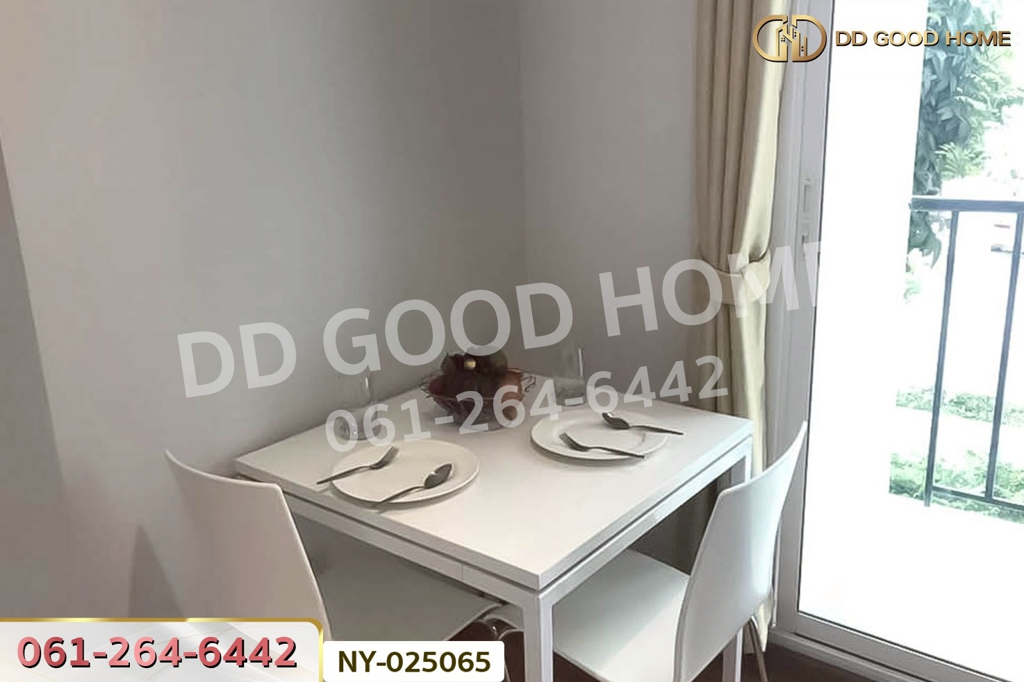 ทิวลิป ไลท์ คอนโดมิเนียม อ้อมน้อย ถ.เพชรเกษม ใกล้มหาวิทยาลัยเอเชียอาคเนย์ NY-025065