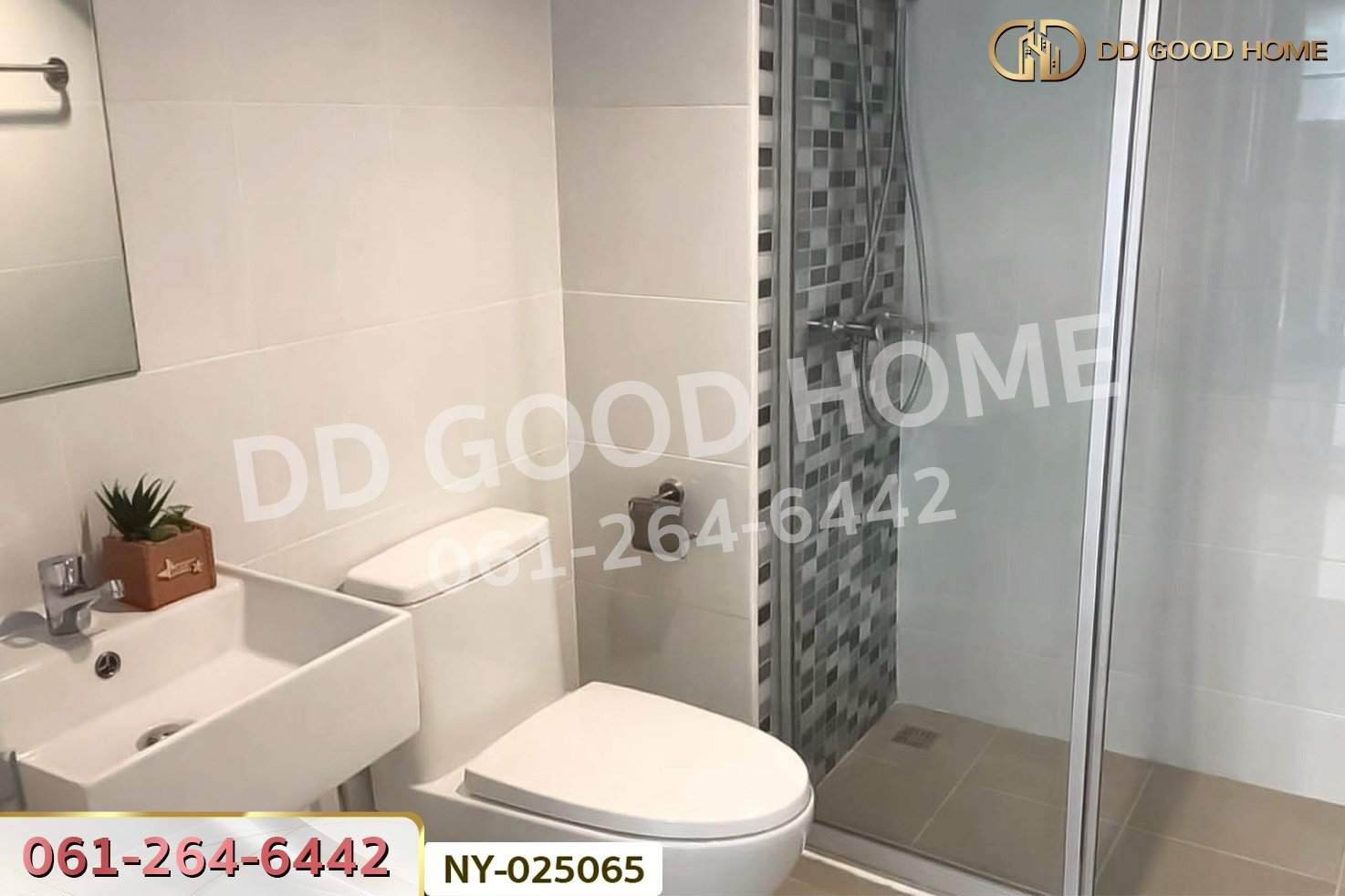 ทิวลิป ไลท์ คอนโดมิเนียม อ้อมน้อย ถ.เพชรเกษม ใกล้มหาวิทยาลัยเอเชียอาคเนย์ NY-025065