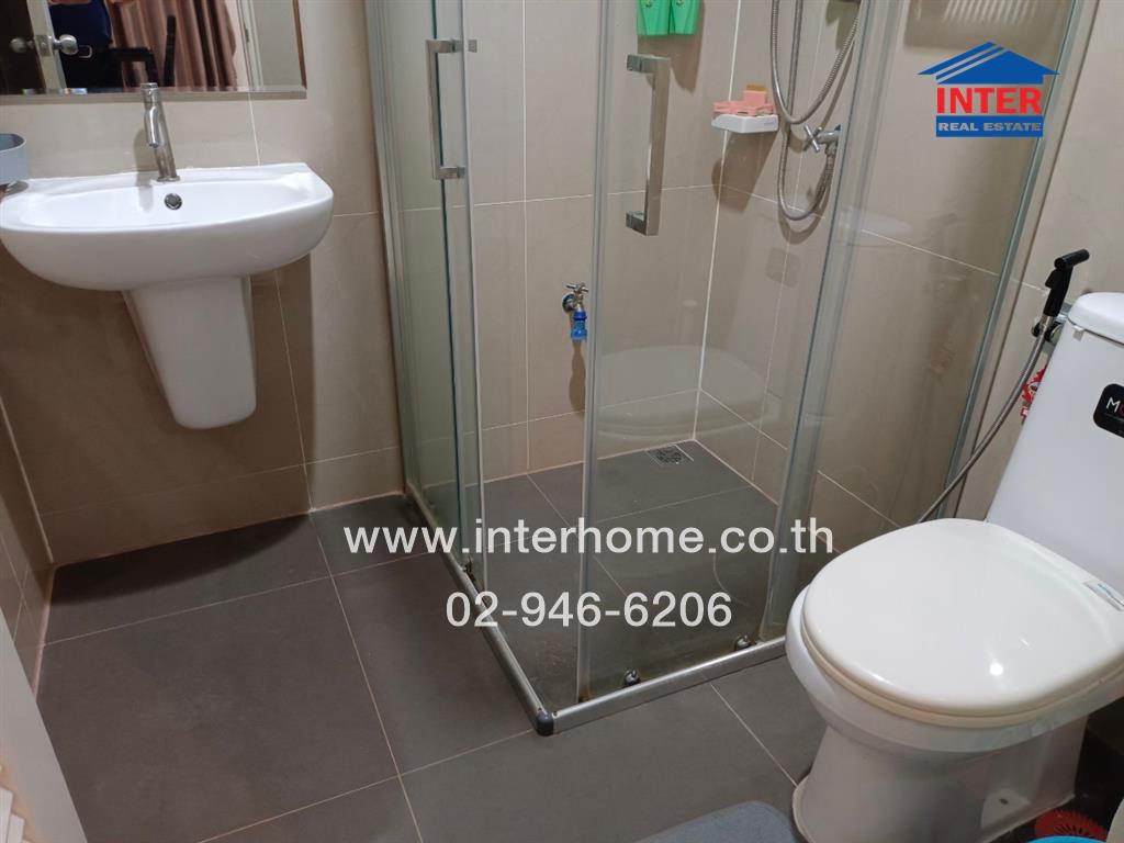 ขายทาวน์โฮม 2 ชั้น หมู่บ้านเมดิโอ้นิมิตรใหม่ ทำเลดี เขตคลองสามวา กรุงเทพมหานคร