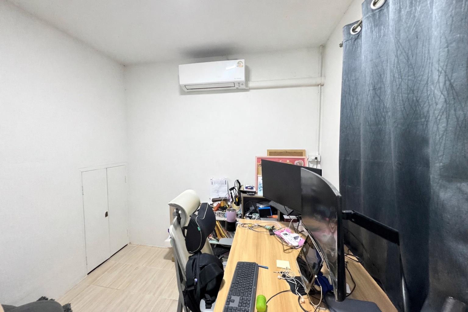 ขายทาวน์โฮม 2 ชั้น หมู่บ้านไอดีไซน์ ทำเลดี ใกล้ซาฟารีเวิลล์ เขตคลองสามวา กรุงเทพมหานคร