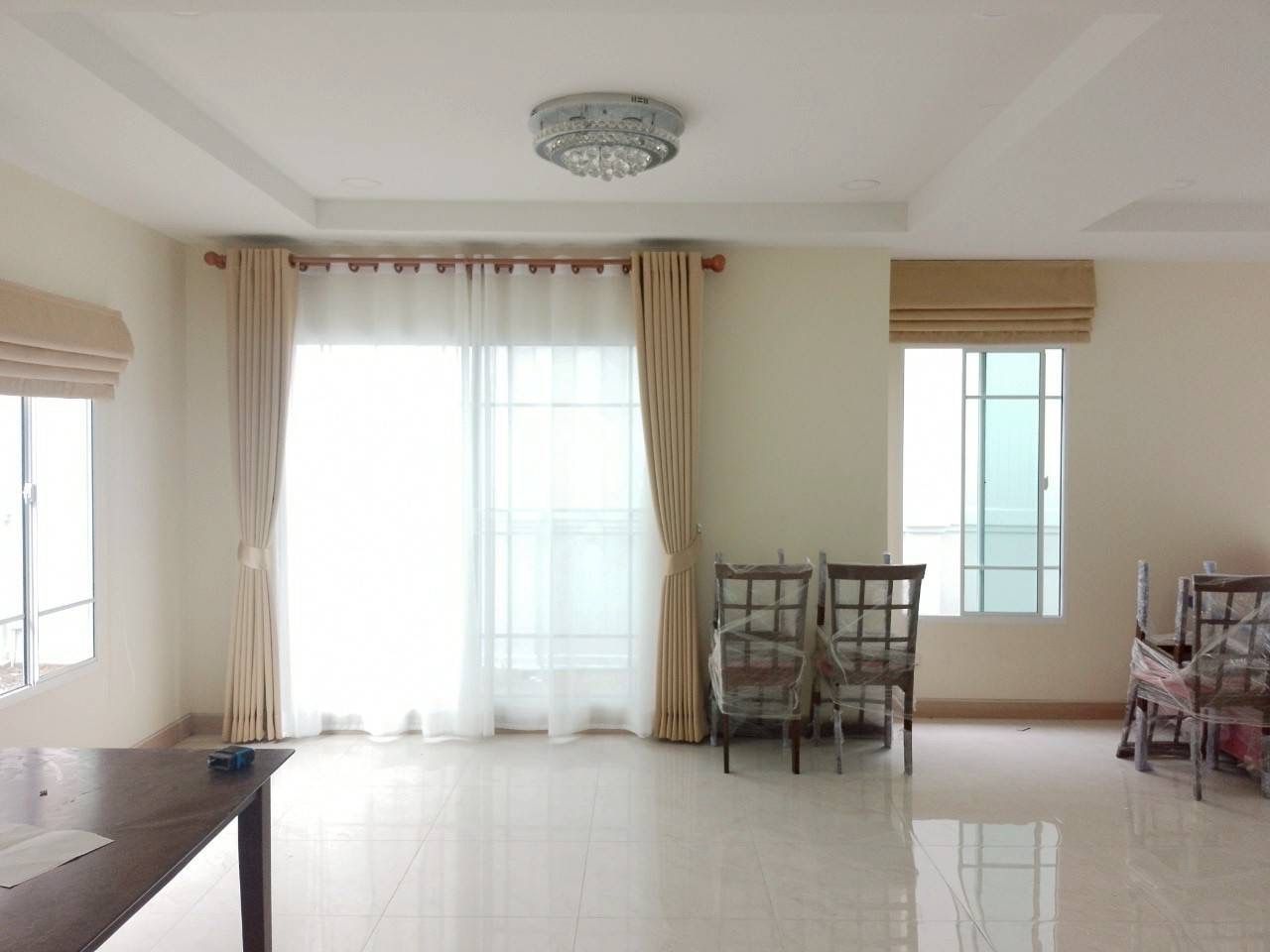 ขายบ้านเดี่ยว 2ชั้น หมู่บ้านภัสสร19 รีโนเวทใหม่ ทำเลดี อยู่ถนนเมนของโครงการ