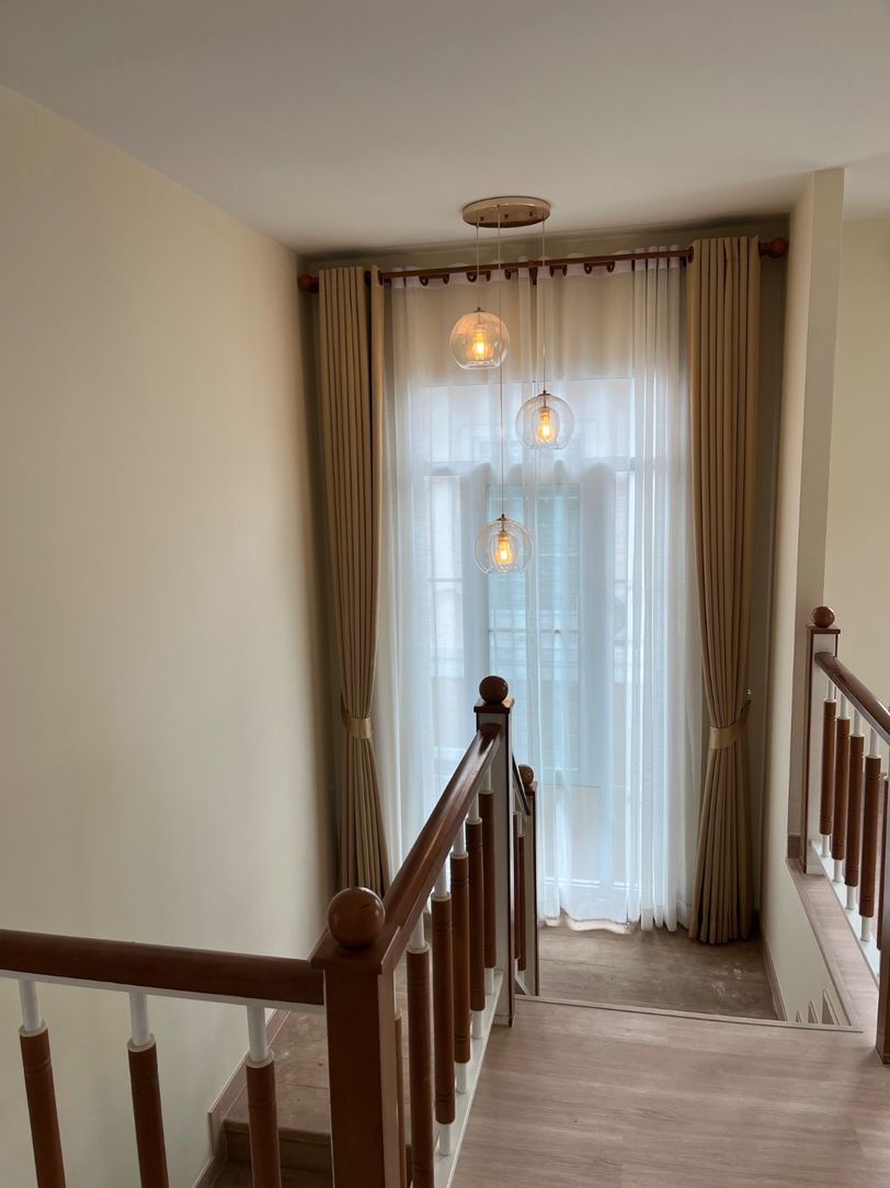 ขายบ้านเดี่ยว 2ชั้น หมู่บ้านภัสสร19 รีโนเวทใหม่ ทำเลดี อยู่ถนนเมนของโครงการ