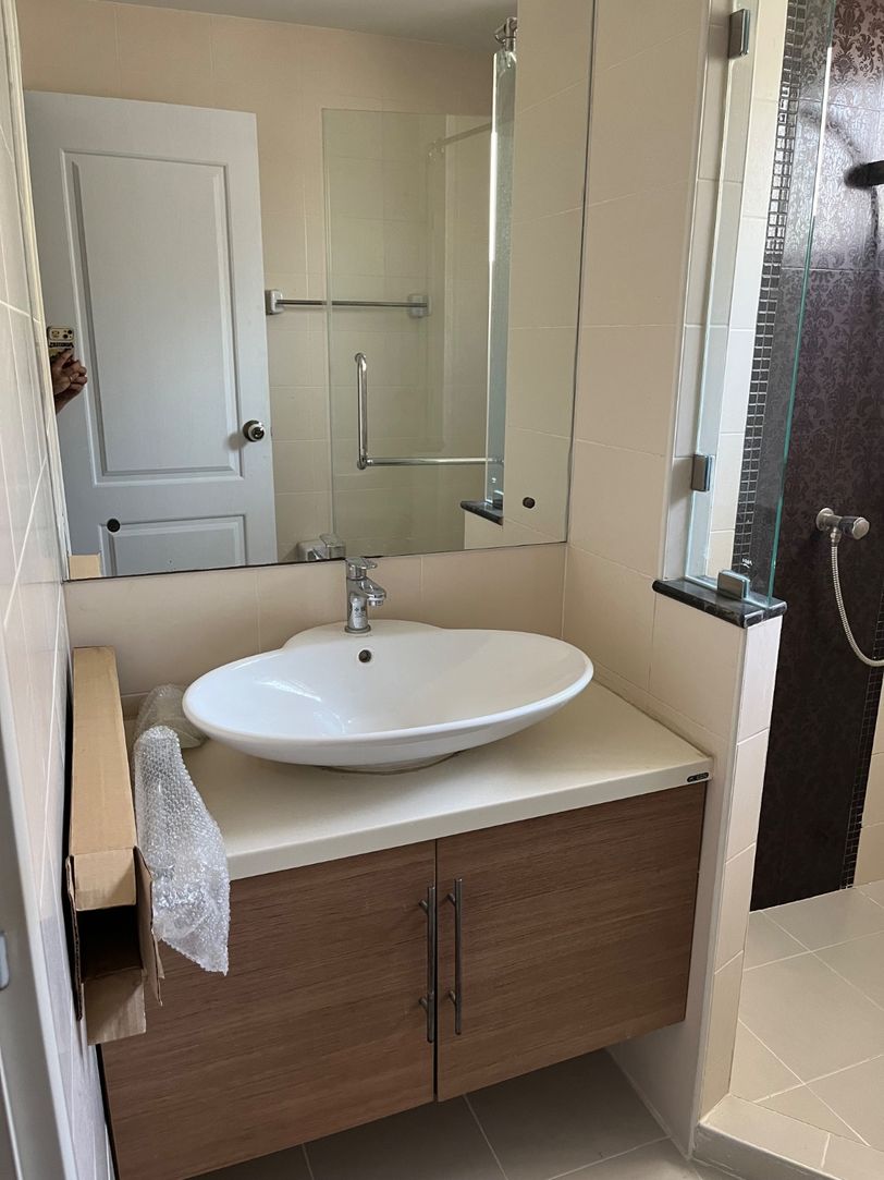 ขายบ้านเดี่ยว 2ชั้น หมู่บ้านภัสสร19 รีโนเวทใหม่ ทำเลดี อยู่ถนนเมนของโครงการ