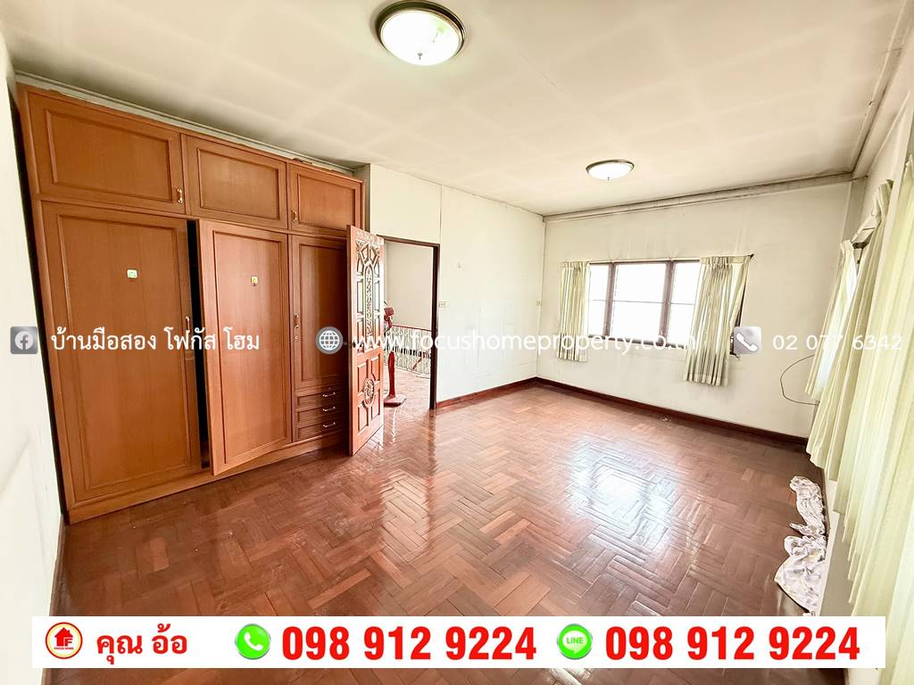 ขาย อาคารพาณิชย์ 5 ชั้น หลังมุม แยกดินแดง