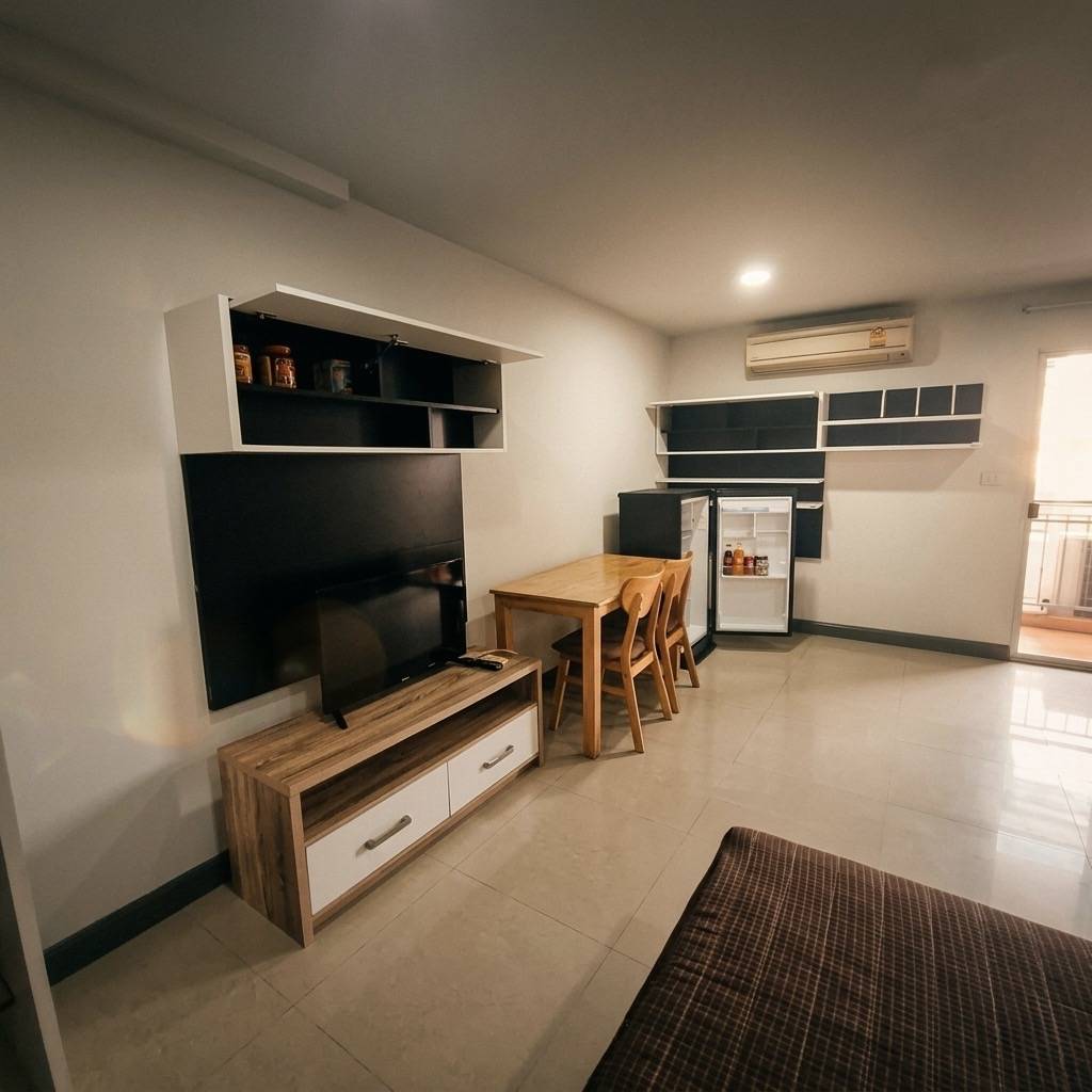  ขายด่วน! คอนโด Yield 6% พร้อมผู้เช่า ​รีเจนท์ โฮม 8 (Regent Home 8) พหลโยธิน 67/1