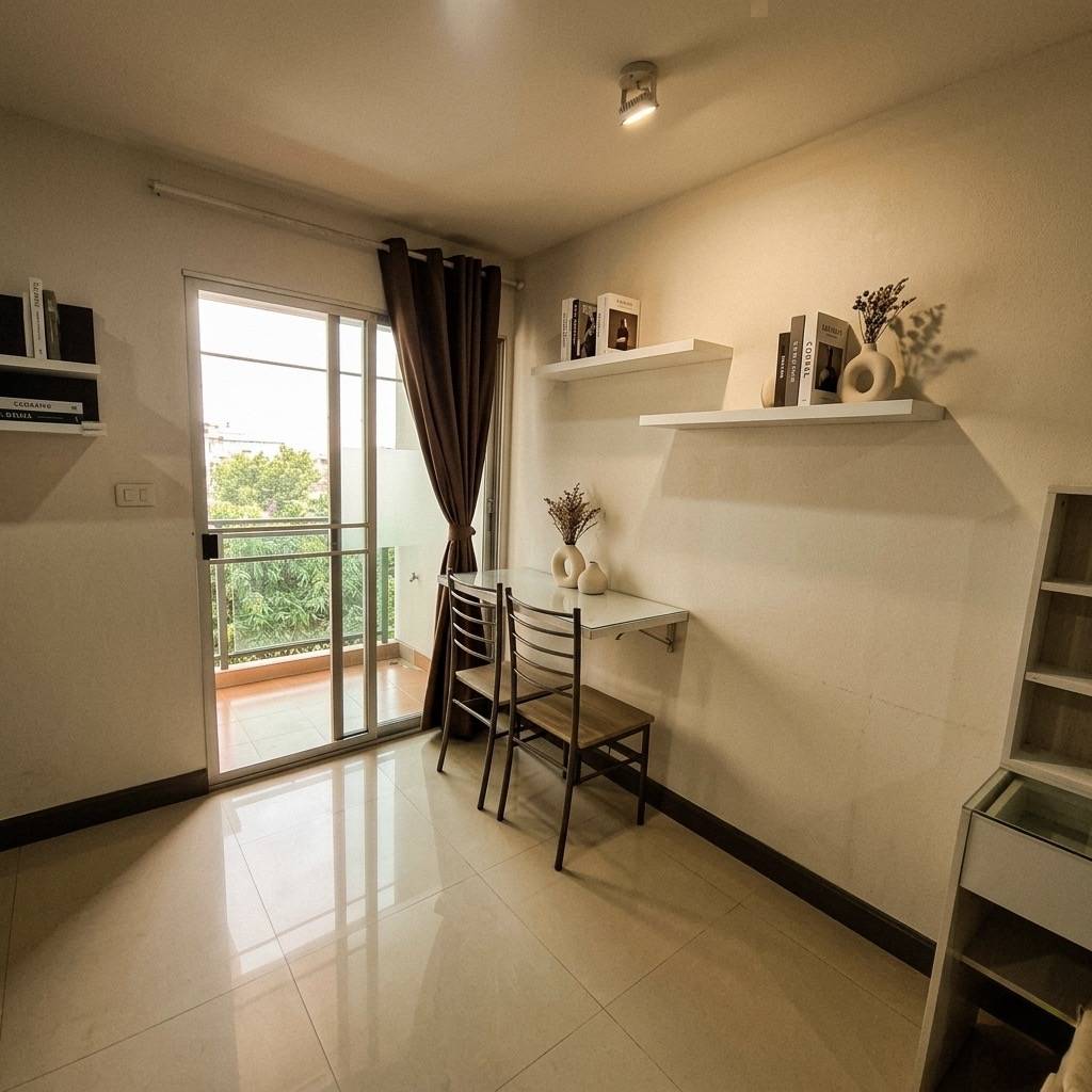  ขายด่วน! คอนโด Yield 6% พร้อมผู้เช่า ​รีเจนท์ โฮม 8 (Regent Home 8) พหลโยธิน 67/1