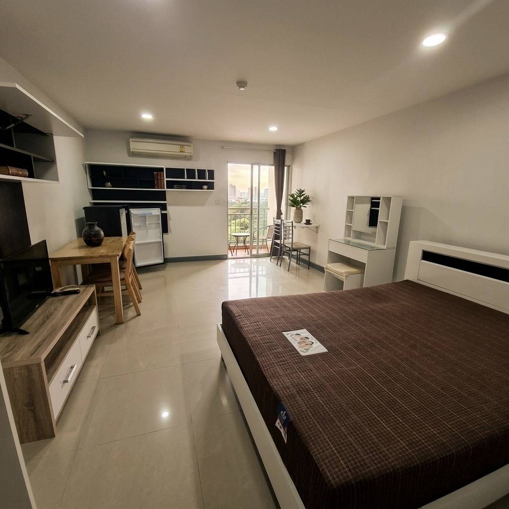  ขายด่วน! คอนโด Yield 6% พร้อมผู้เช่า ​รีเจนท์ โฮม 8 (Regent Home 8) พหลโยธิน 67/1