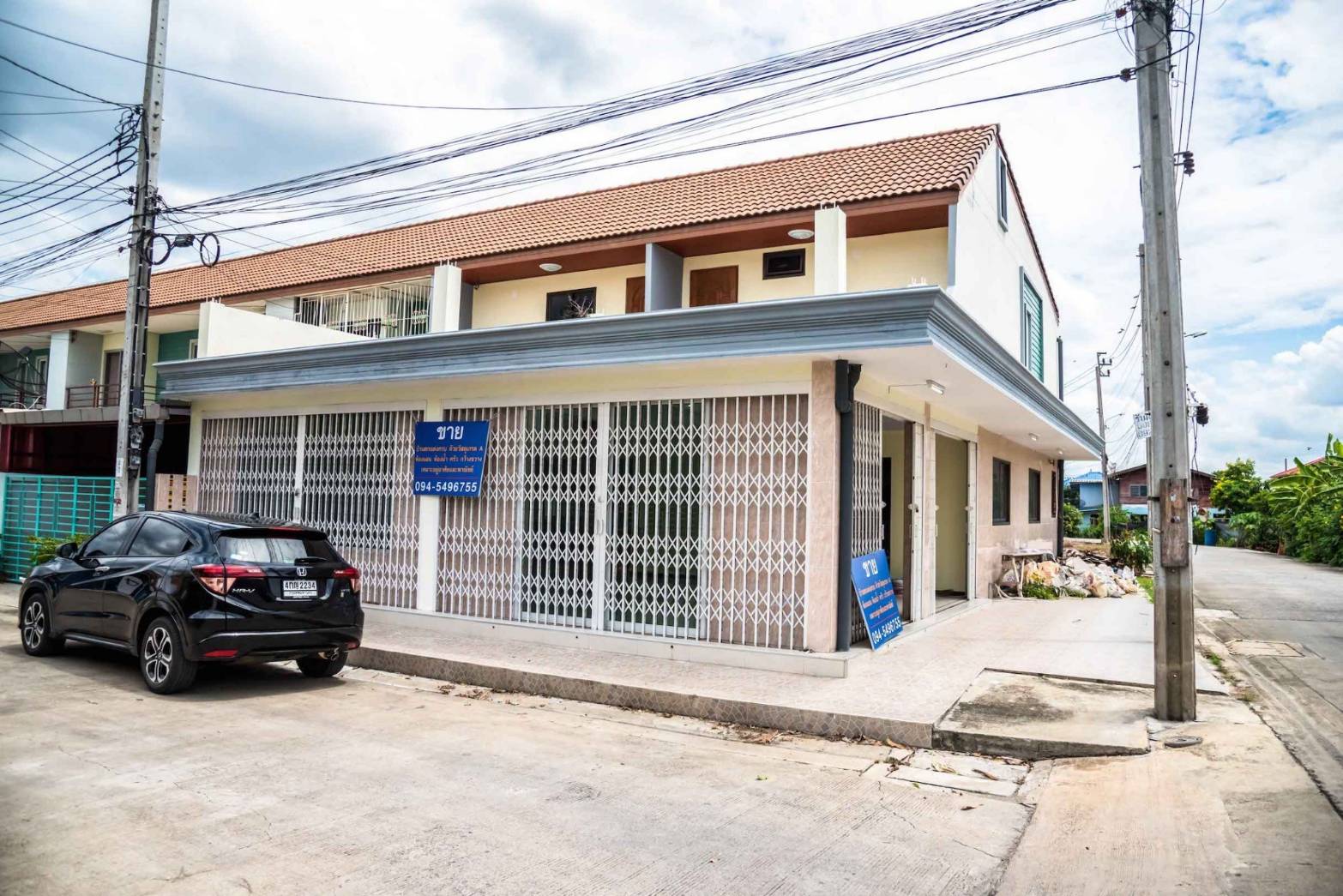 ขายด่วนทาวน์เฮ้าส์ 2 ชั้น ย่านบางใหญ่ นนทบุรี 