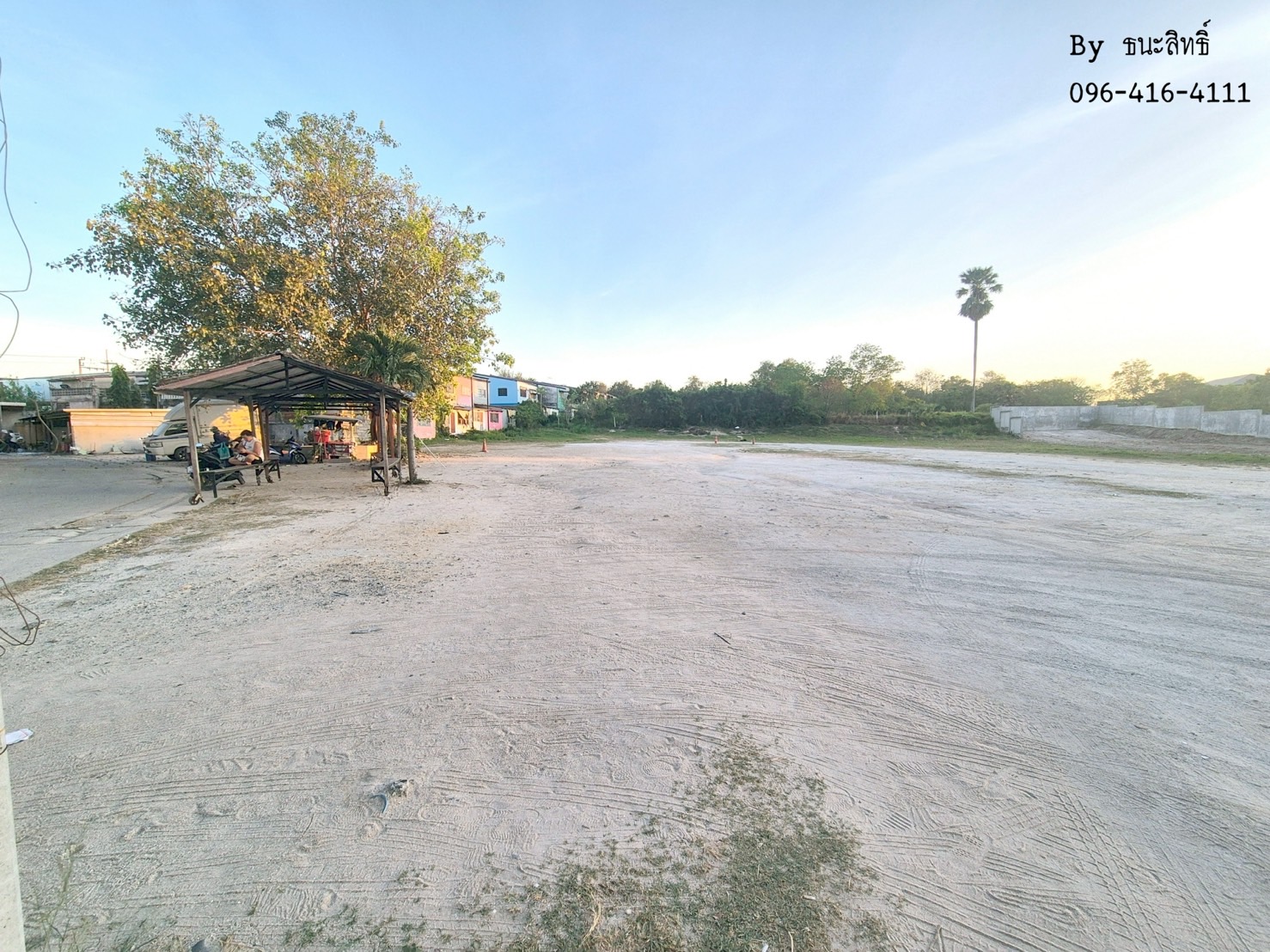 ขายที่ดินเปล่า 3 ไร่ ทำเลดี ใกล้หาดบางเเสน เหมาะลงทุนอสังหาฯ ทุกรูปแบบ