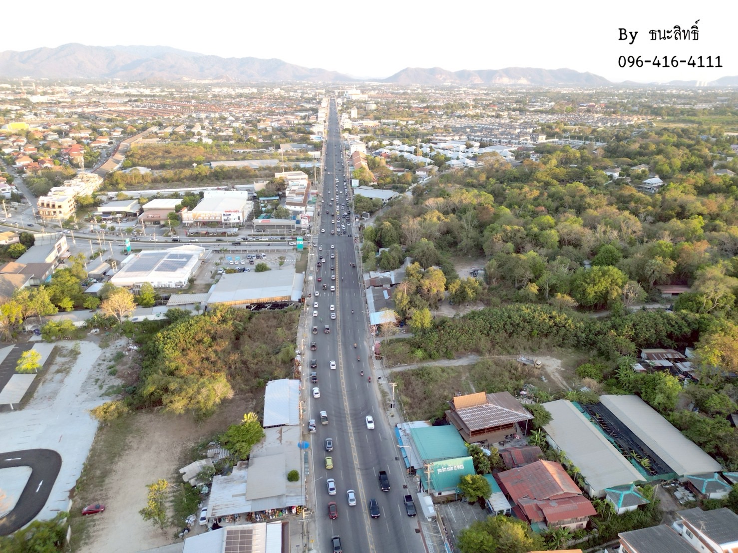 ขายที่ดินเปล่า 3 ไร่ ทำเลดี ใกล้หาดบางเเสน เหมาะลงทุนอสังหาฯ ทุกรูปแบบ