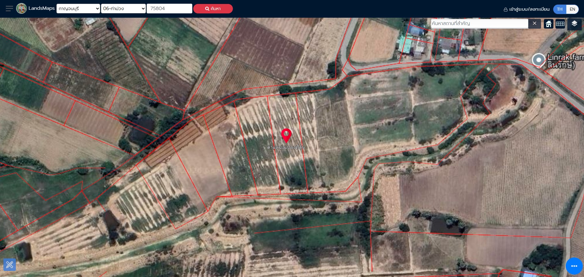 ร้อนนี้…หนีเมือง มามี “บ้านสวนในฝัน” กันไหม ที่ดินเชิงเขาสวยๆ บรรยากาศสงบ ที่ท่าม่วง กาญจนบุรี