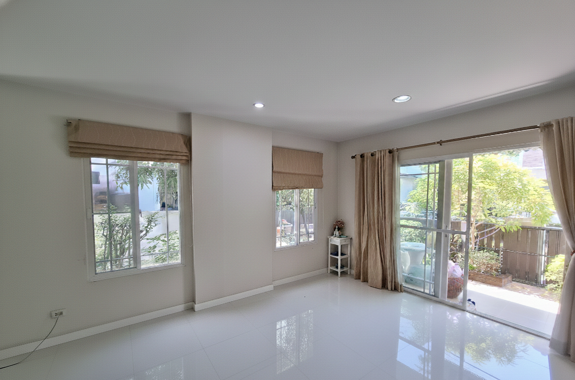 ขายบ้านเดี่ยวหรู พร้อมอยู่ ในโครงการ มัณฑนา พระราม 9 – ศรีนครินทร์ ✨ แบบบ้าน Onyx จากแบรนด์คุณภาพ Land & Houses บนทำเลศักยภาพ ใกล้เมือง เดินทางสะดวกหลายเส้นทาง พร้อมเฟอร์นิเจอร์บิวท์อินครบ และแอร์ 5 เครื่อ