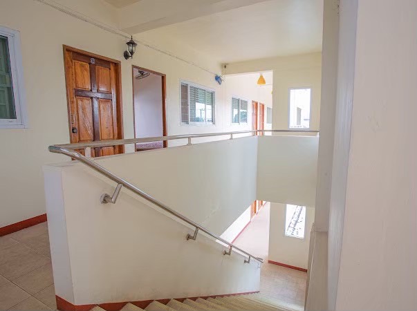 นงลักษณ์แมนชั่น อุบล ห้องพักสะอาด สงบ ปลอดภัย ใจกลางเมืองอุบลฯ