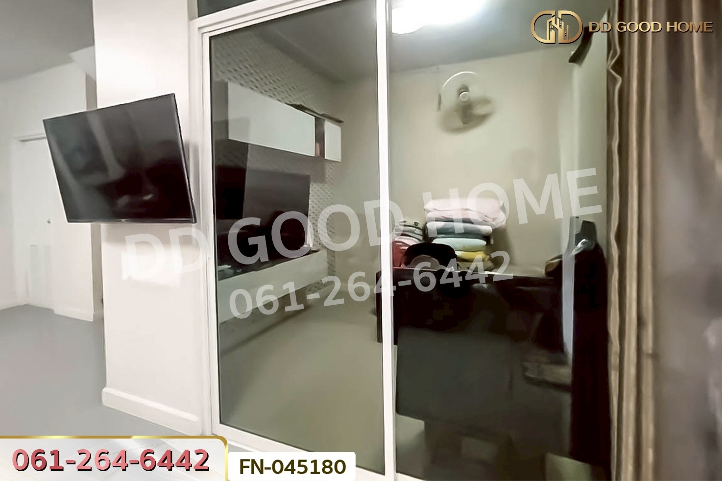 ทาวน์โฮม อารียา เดอะคัลเลอร์ พรีเมียม เฟส 8 ใกล้รพ.ไทรน้อย FN-045180