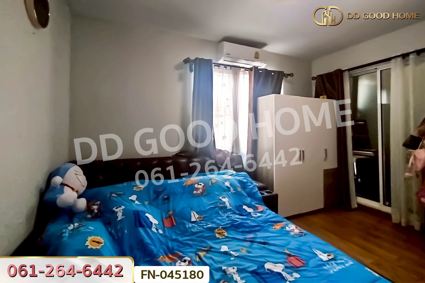 ทาวน์โฮม อารียา เดอะคัลเลอร์ พรีเมียม เฟส 8 ใกล้รพ.ไทรน้อย FN-045180