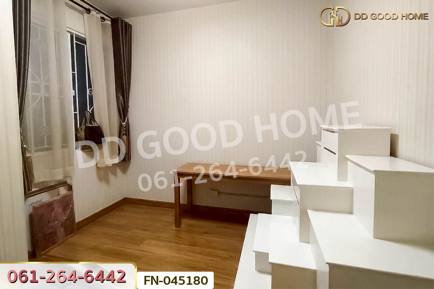 ทาวน์โฮม อารียา เดอะคัลเลอร์ พรีเมียม เฟส 8 ใกล้รพ.ไทรน้อย FN-045180