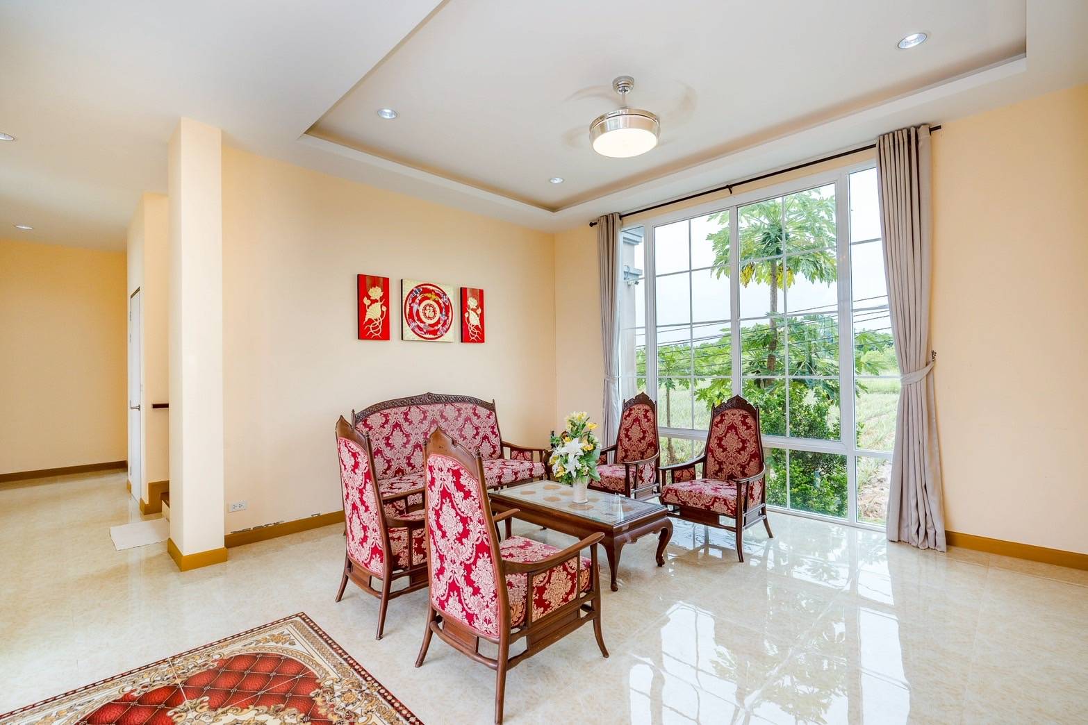 ขายบ้านเดี่ยว  พร้อมที่ดิน  อำเภอหัวหิน จังหวัดประจวบคีรีขันธ์ (เจ้าของขายเอง)