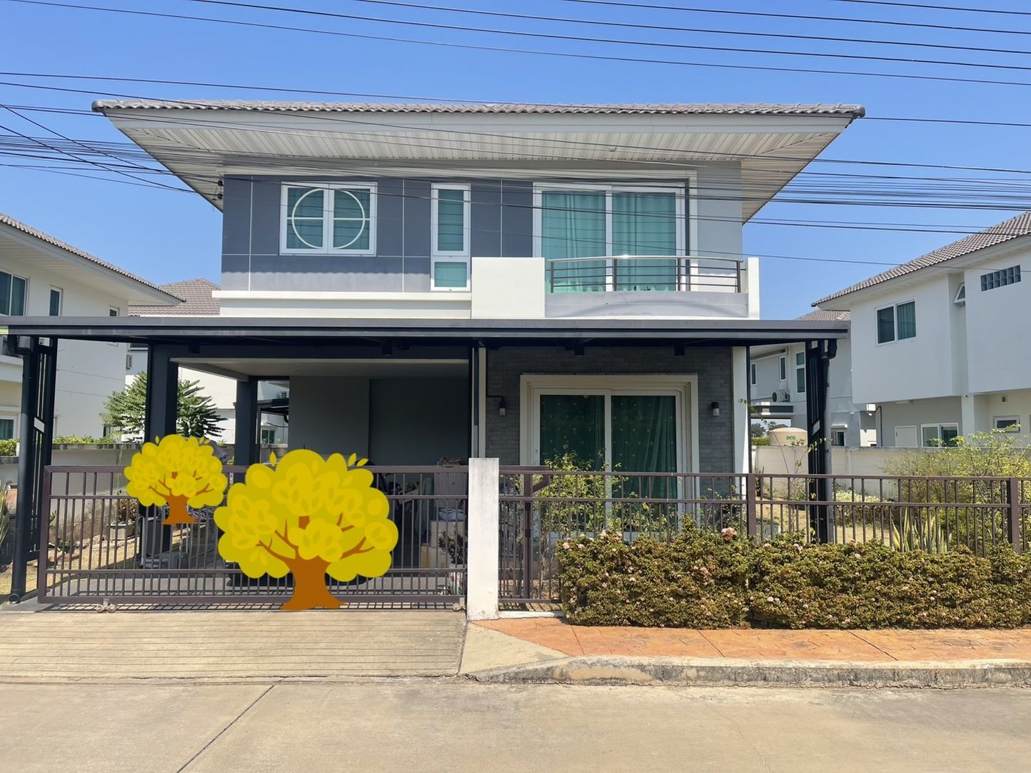 ขายบ้านเดี่ยว 2 ชั้้น โครงการศุภาลัย ไพร์ด ทำเลดี ใกล้ ม.นเรศวร