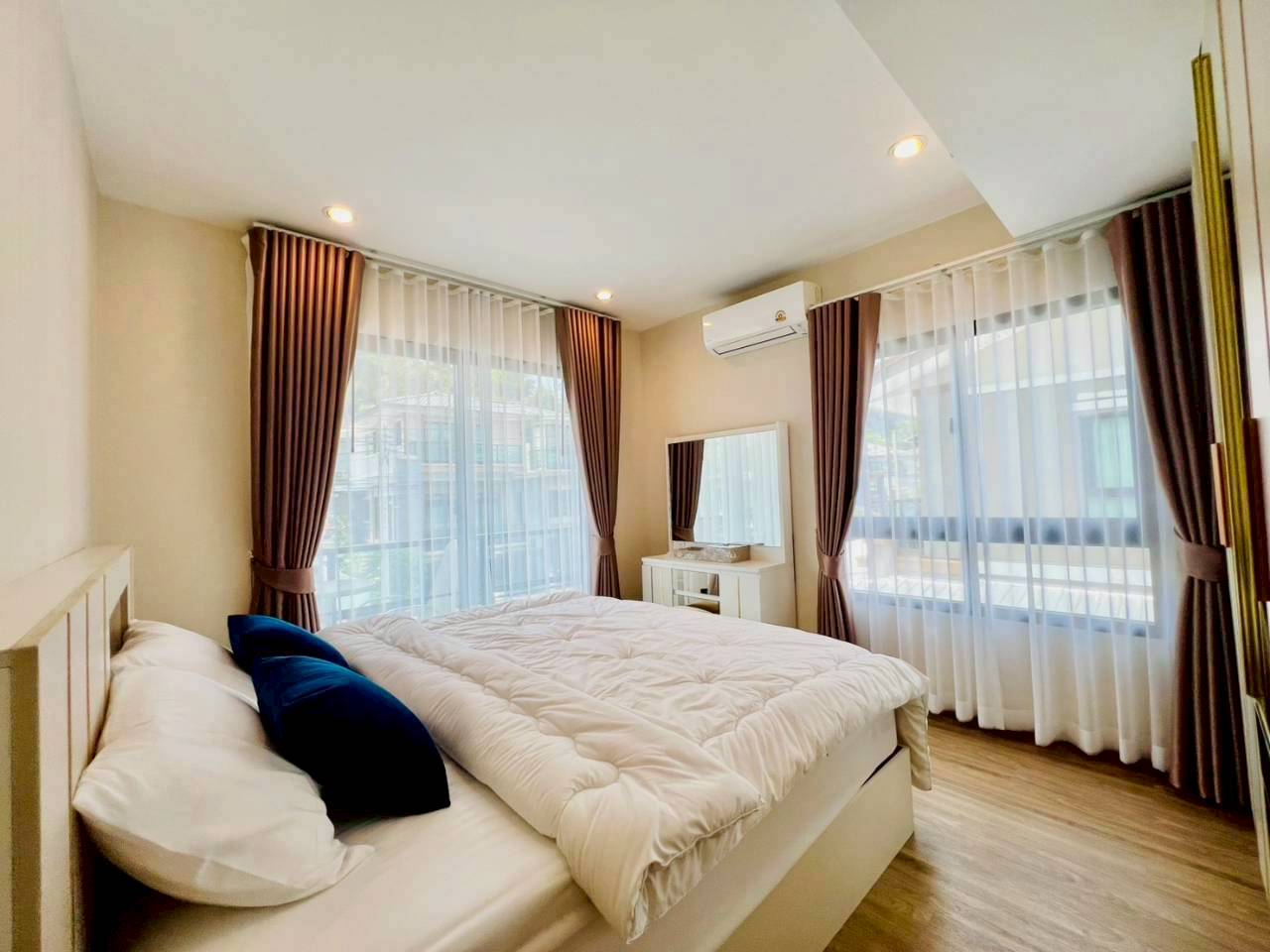 FOR SALE & RENT The Palm Kathu–Patong Village Soi Bangtong, Kathu, Phuket