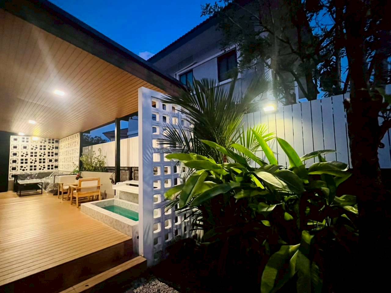 FOR SALE & RENT The Palm Kathu–Patong Village Soi Bangtong, Kathu, Phuket