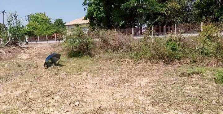 ขายด่วน ที่ดินที่นา 8 ไร่ 3 งาน 70 ตรว. ติดถนนลาดยาง โฉนดครุฑเเดงพร้อมโอน 
