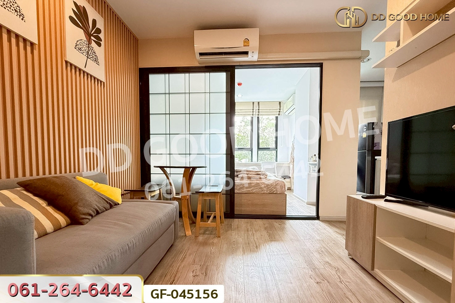 คอนโด อาสะ อยุธยา-โรจนะ ใกล้โลตัสโรจนะ GF-045156