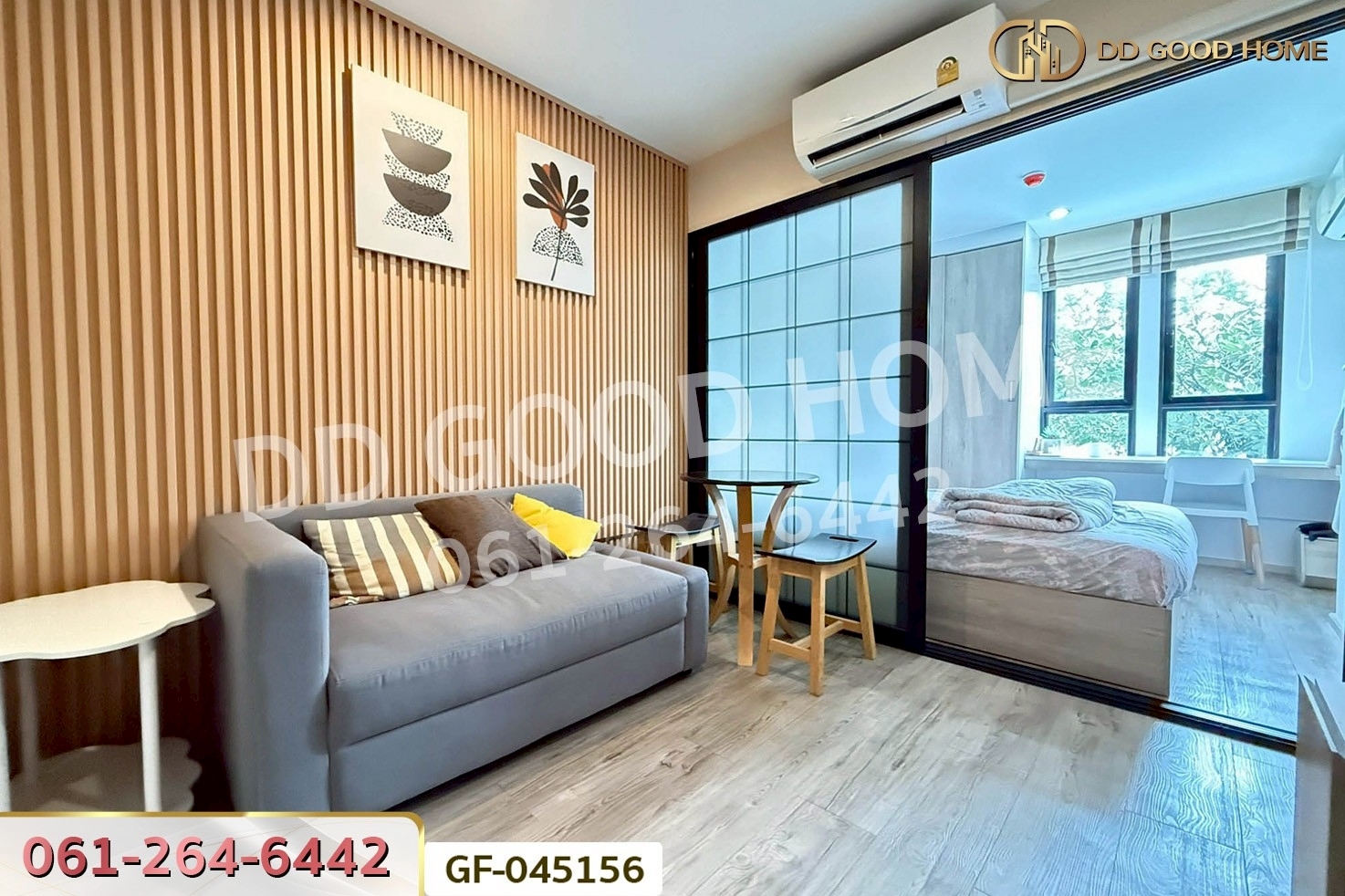 คอนโด อาสะ อยุธยา-โรจนะ ใกล้โลตัสโรจนะ GF-045156