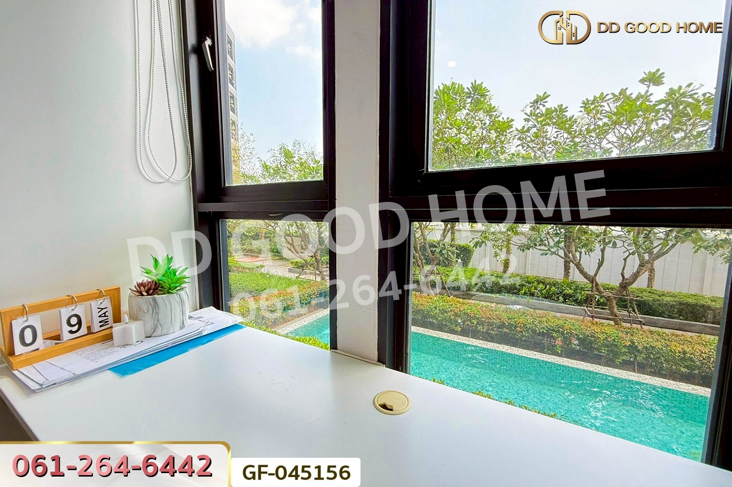 คอนโด อาสะ อยุธยา-โรจนะ ใกล้โลตัสโรจนะ GF-045156