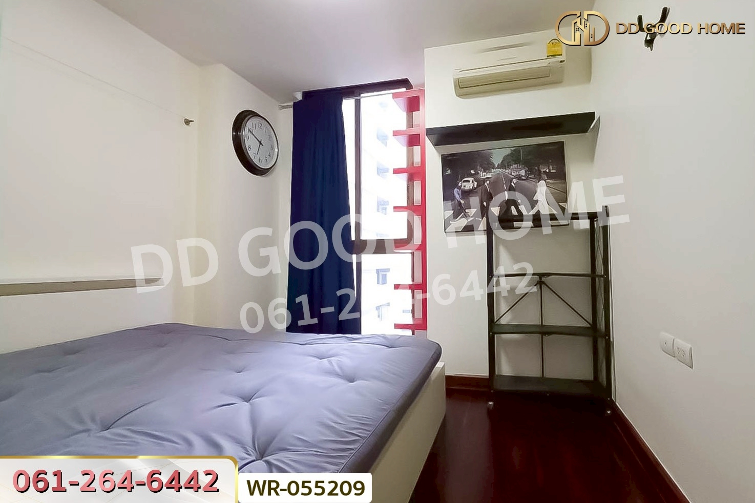 คอนโด ไอดีโอ สาทร-ตากสิน คลองสาน ติดรถไฟฟ้า BTS สถานีกรุงธนบุรี WR-055209
